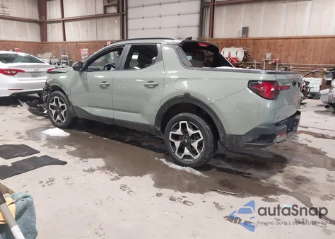 2023 Hyundai Santa Cruz Limited z USA, uszkodzony, nr VIN 5NTJEDAF9PH062818